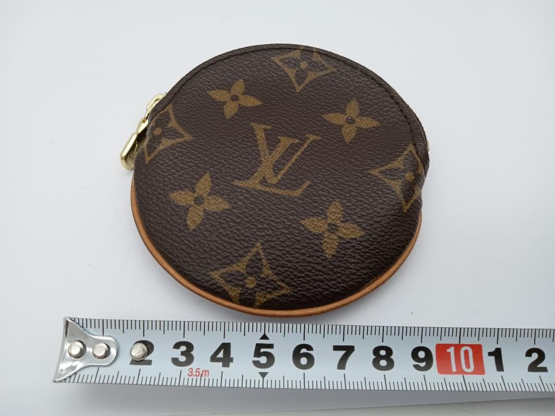 pinkyroseルイヴィトン ポルトモネロン ケース モノグラム