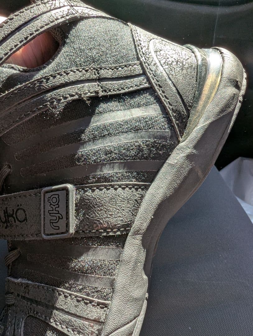 ライカrykaダンスシューズ テナシティー TENACITY E1270M