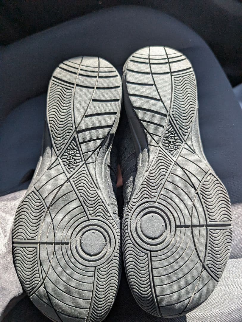 ライカrykaダンスシューズ テナシティー TENACITY E1270M