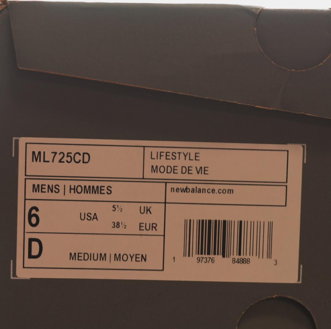 ロ*コ様 美品 New Balance ML725CD 24cm