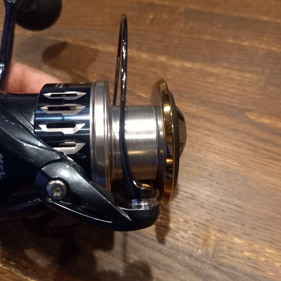 シマノ　17ツインパワーXD C5000XG