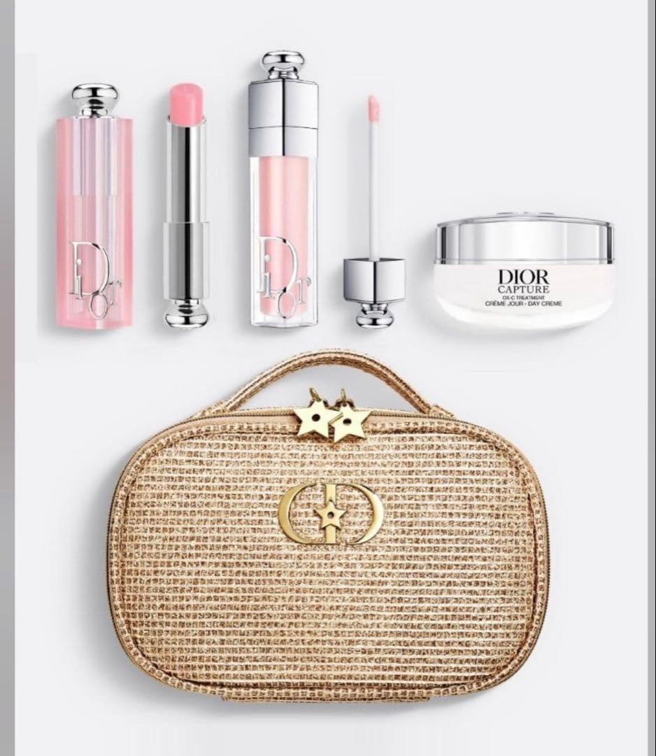 Dior 2025 クリスマス ディオール Dior ホリデー コフレ