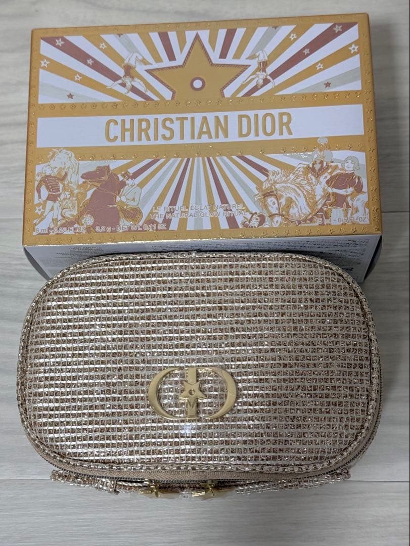 Dior 2025 クリスマス ディオール Dior ホリデー コフレ