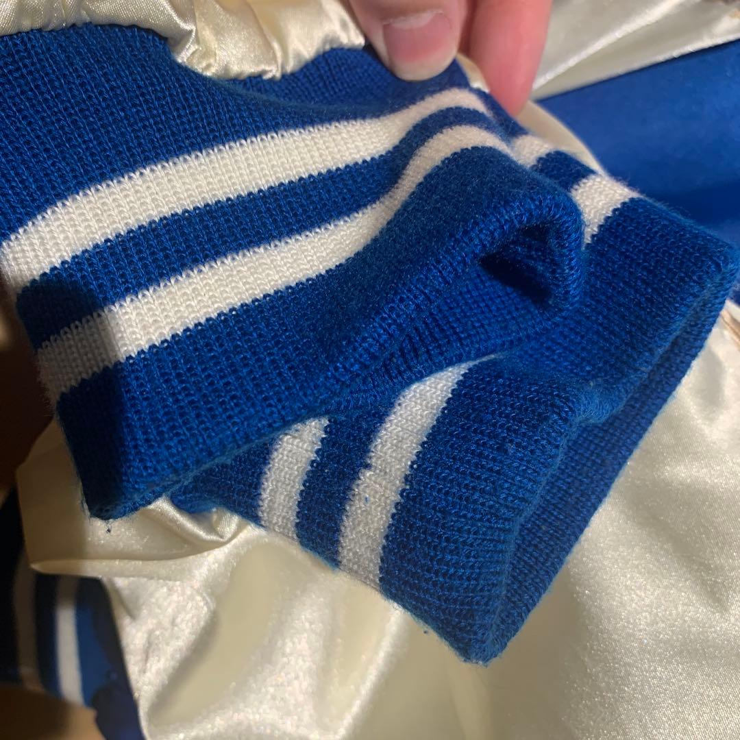 釣*吉様 ヤマコ YAMA50 90’s 日本製スカジャン　中綿入り　刺繍