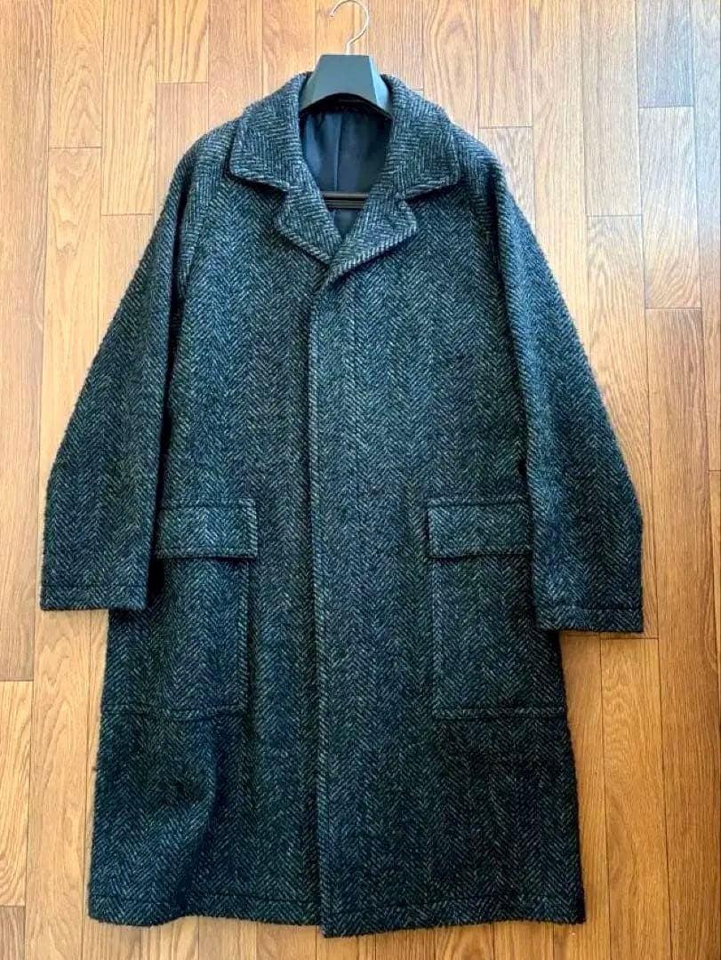 タリアトーレ　tagliatore ステンカラーコート チェスター