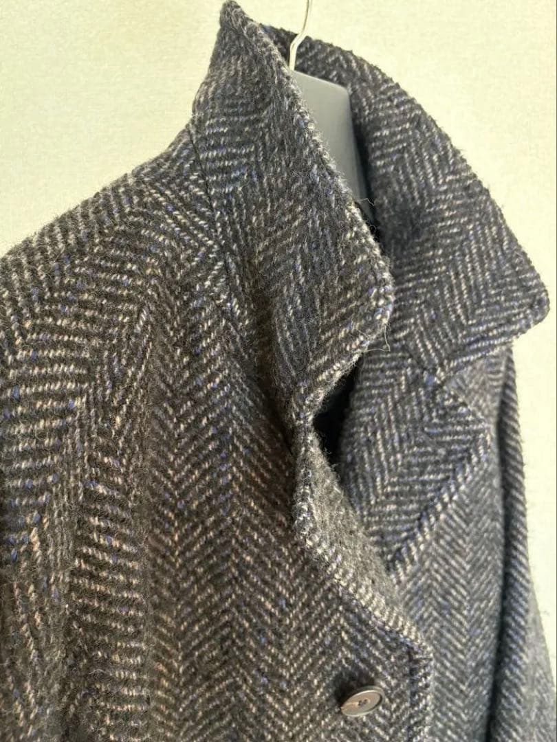 タリアトーレ　tagliatore ステンカラーコート チェスター