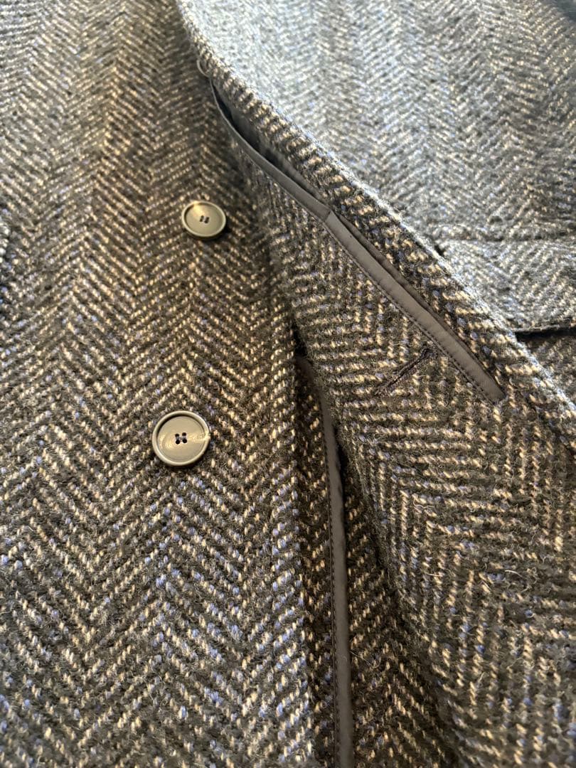 タリアトーレ　tagliatore ステンカラーコート チェスター