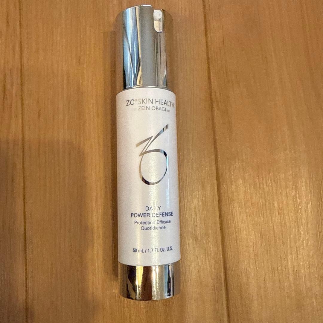 【正規品USED】デイリーPD 50ml　ゼオスキン 2028年5月迄