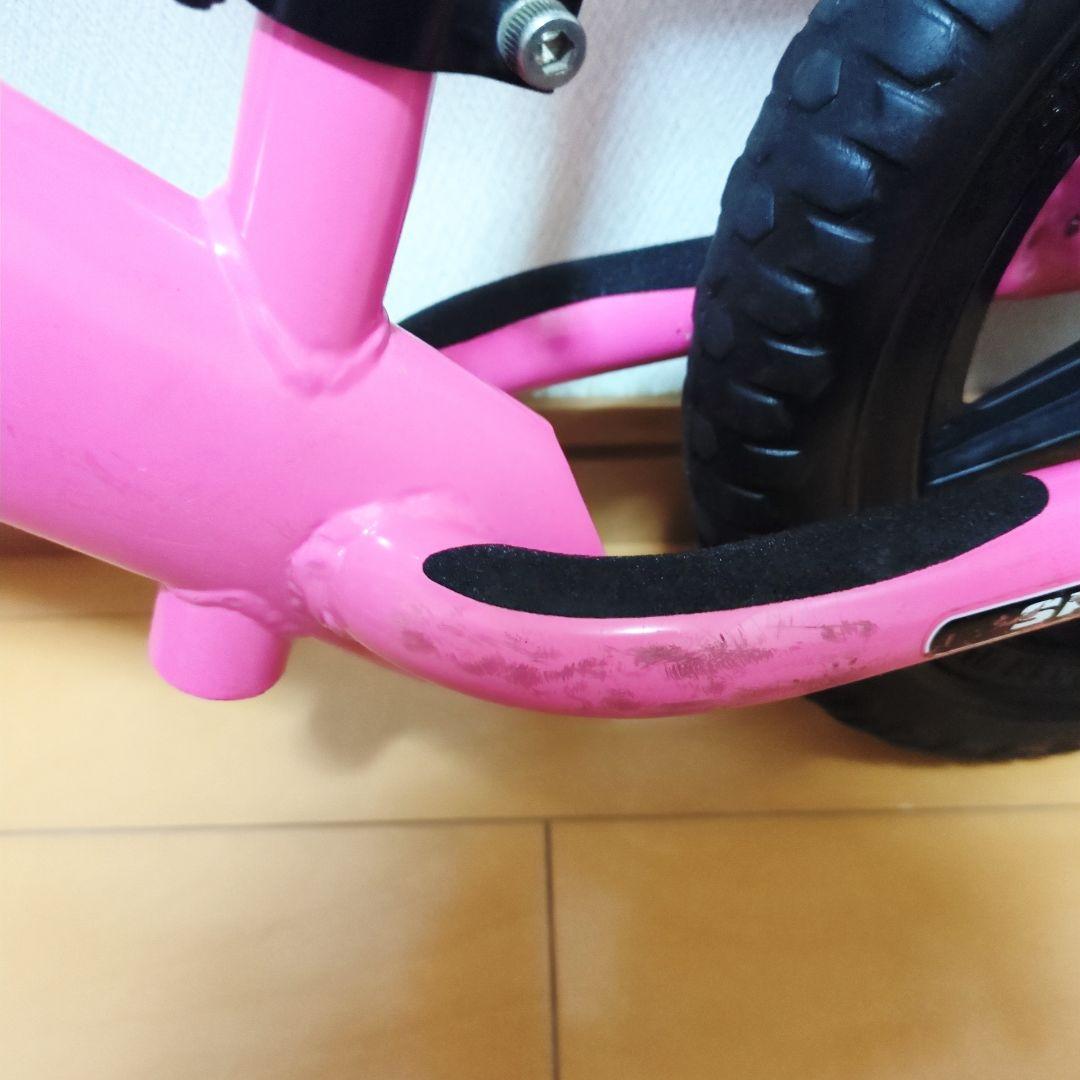 ✨日本正規品✨ STRIDER ストライダー SPORT12 人気のピンク♪