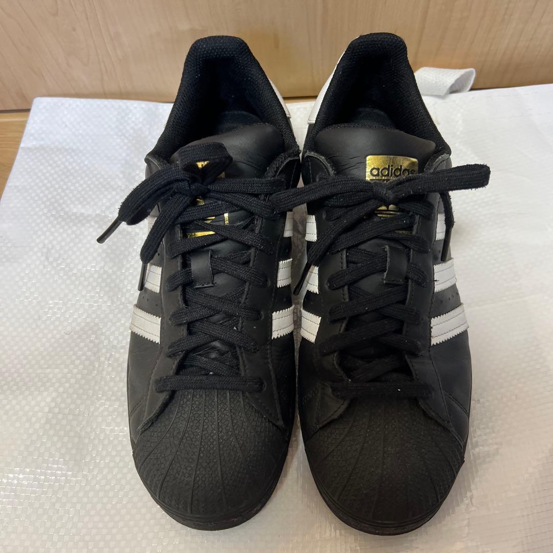 adidas Superstar 金ベロ EG4959