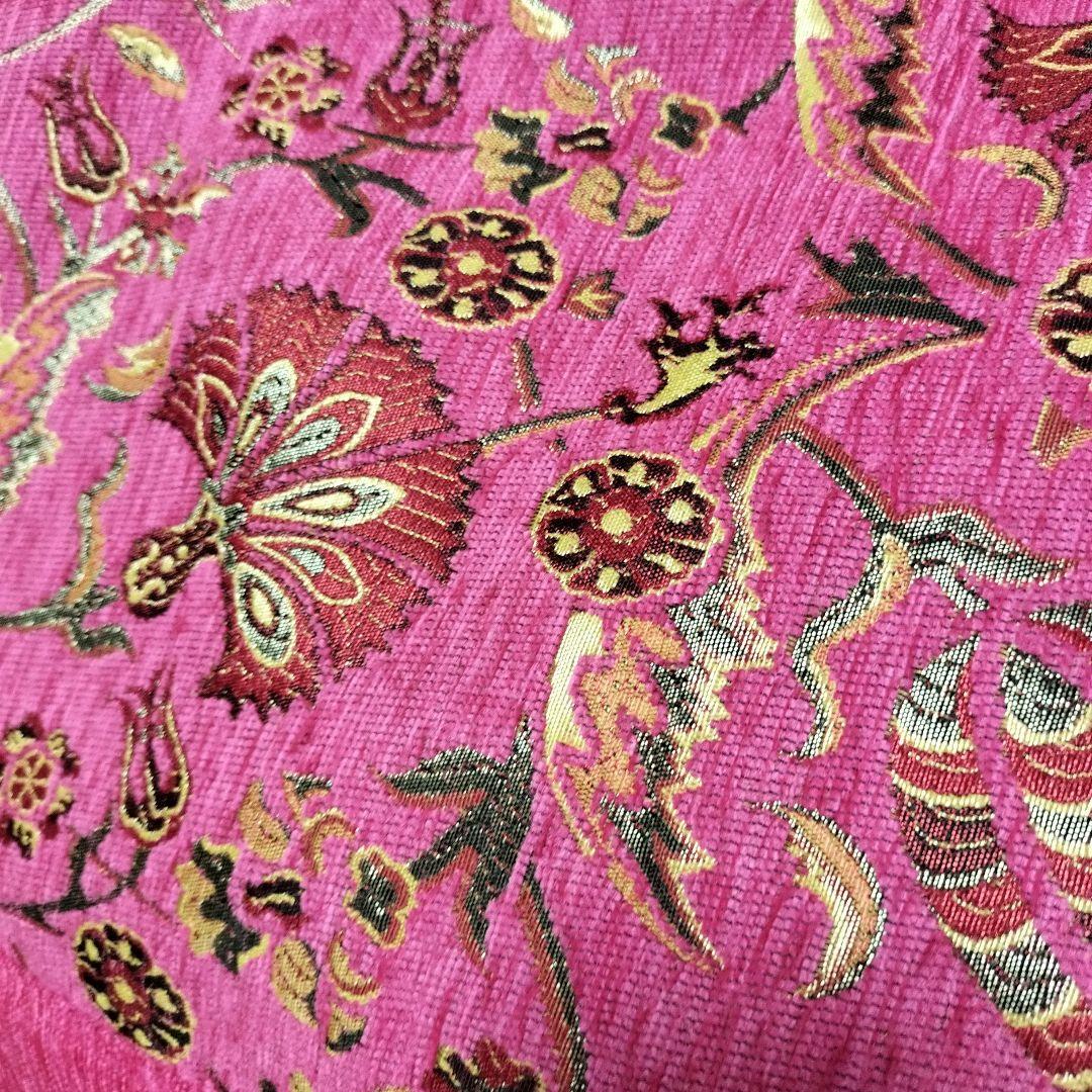 ★マルチカバーベッドカバー綺麗色トルコ製新品未使用