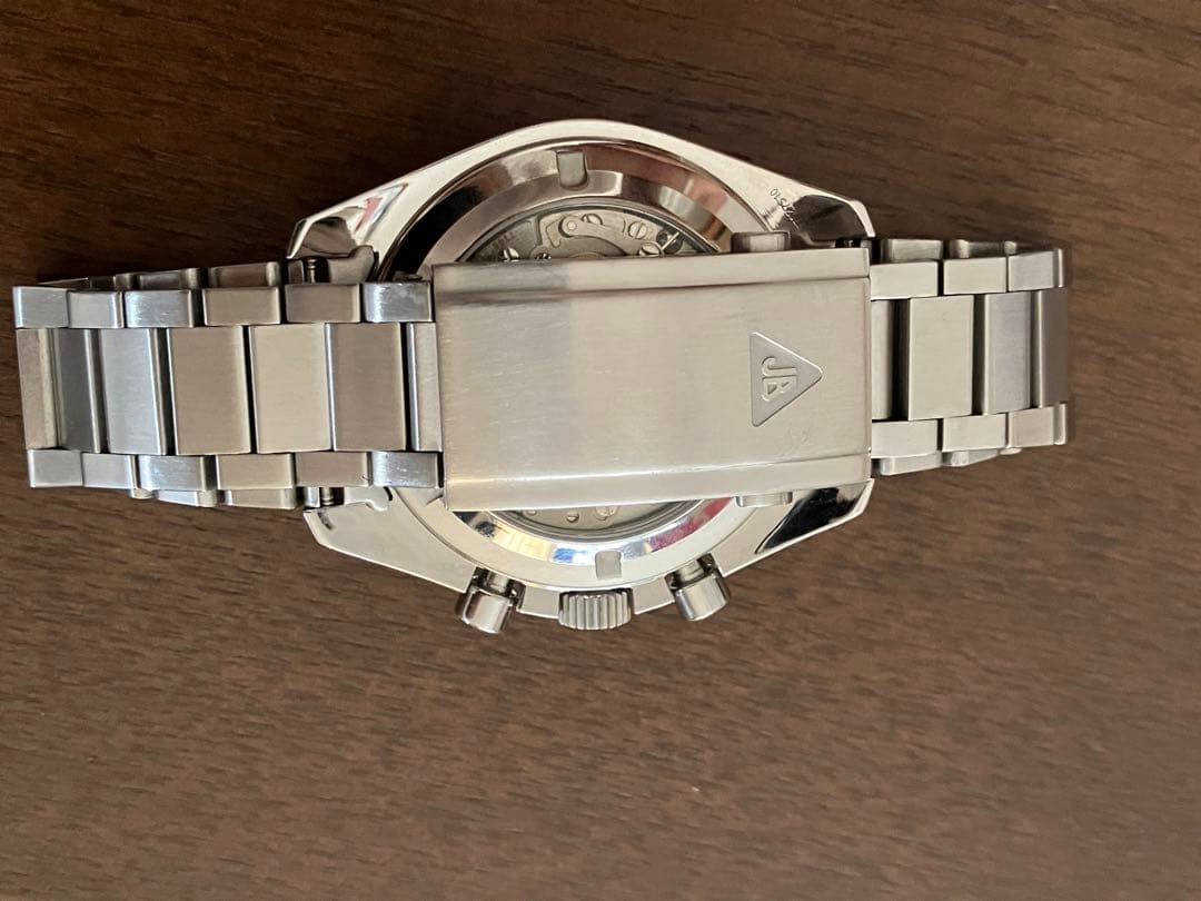 オメガ Forstner フォースナー　コンテンポラリー フラットリンク　サテン