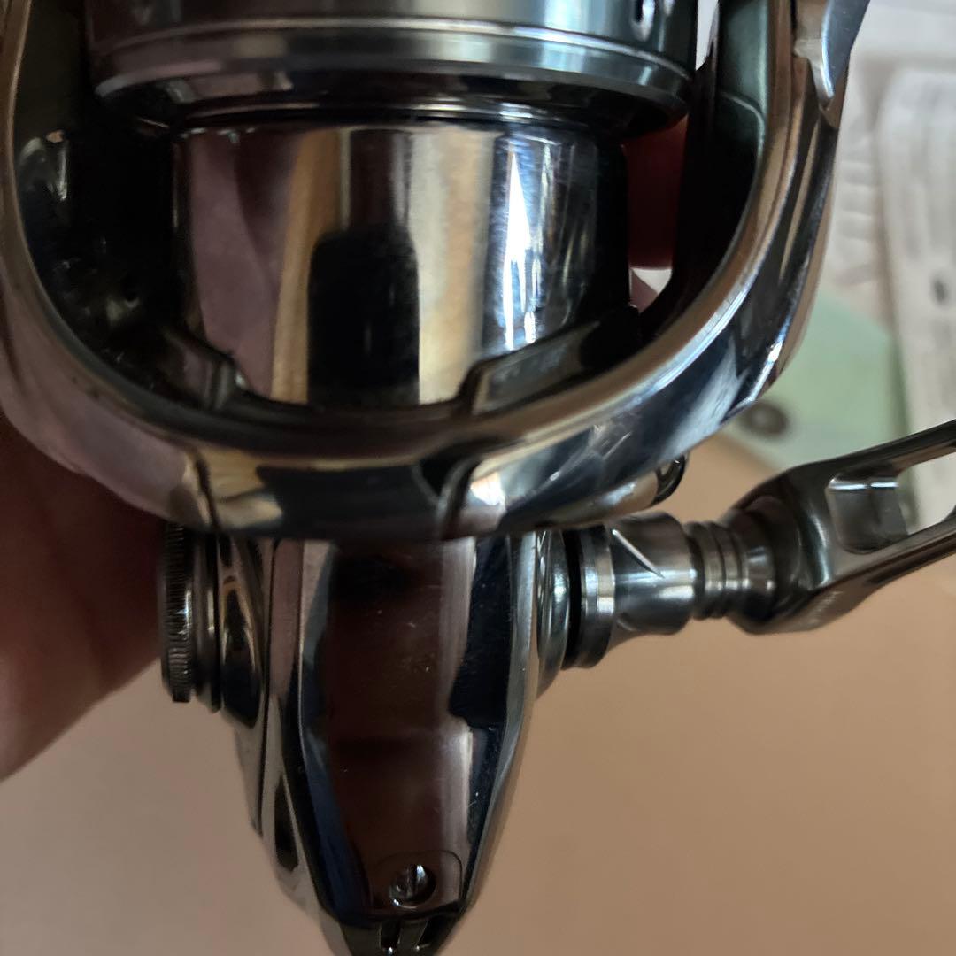 18ステラ2500SHG 替えスプール付き