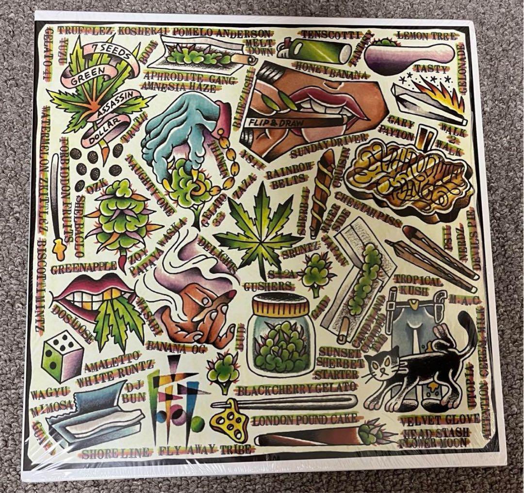 FLIP&DRAW LP 1、2 セット