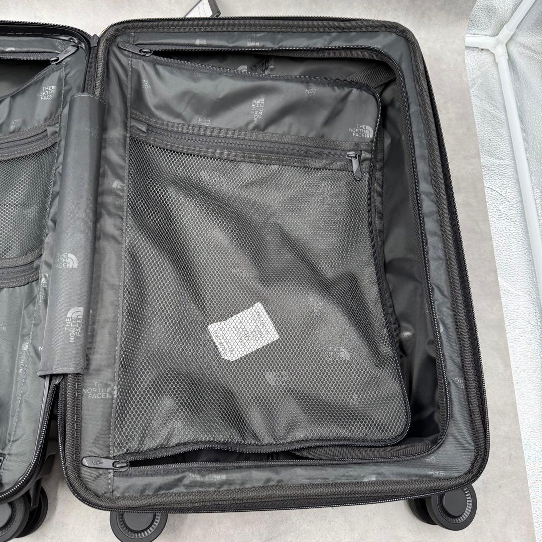 新品 韓国限定 THE NORTH FACE 20 キャリーケース シルバー