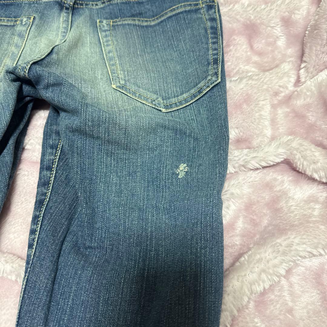 HYSTERIC GLAMOUR スキニーデニム