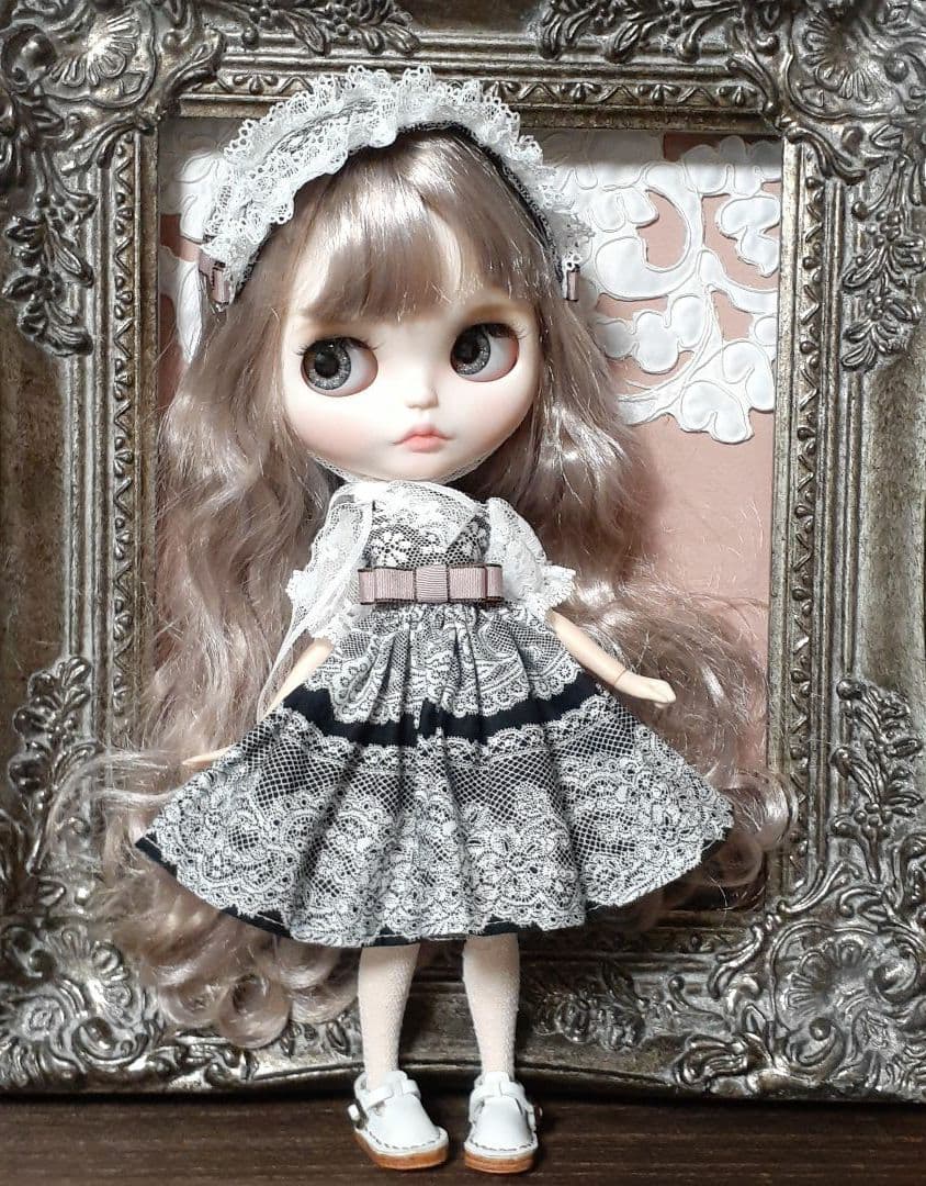 #441 ブライス 服 アウトフィット