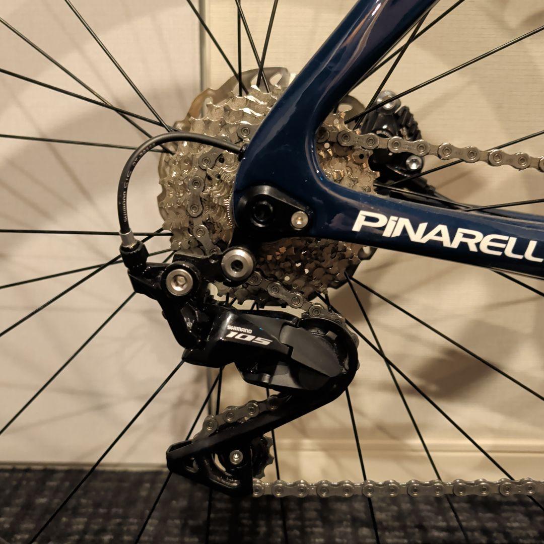 【直渡し限定】Pinarello RAZHA DISK 2022 465