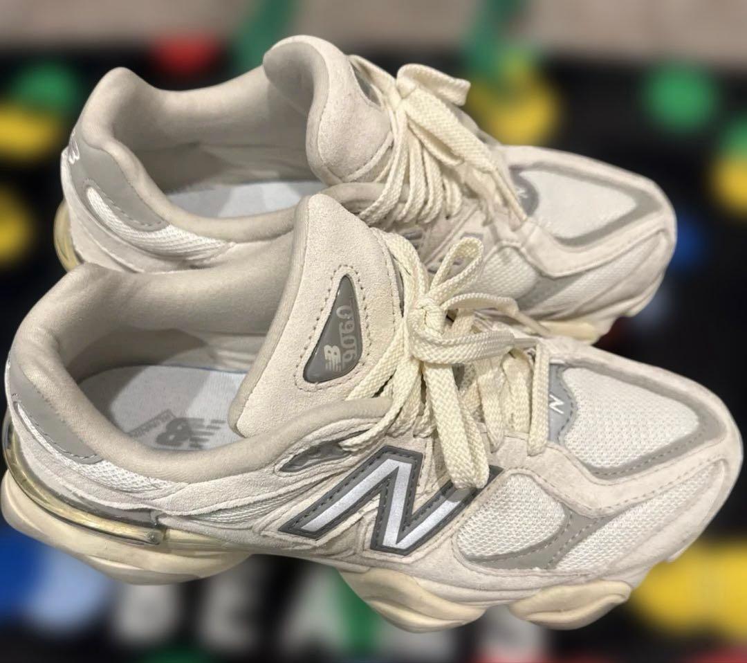 極美品　U9060ECA 23.5cm 38サイズ