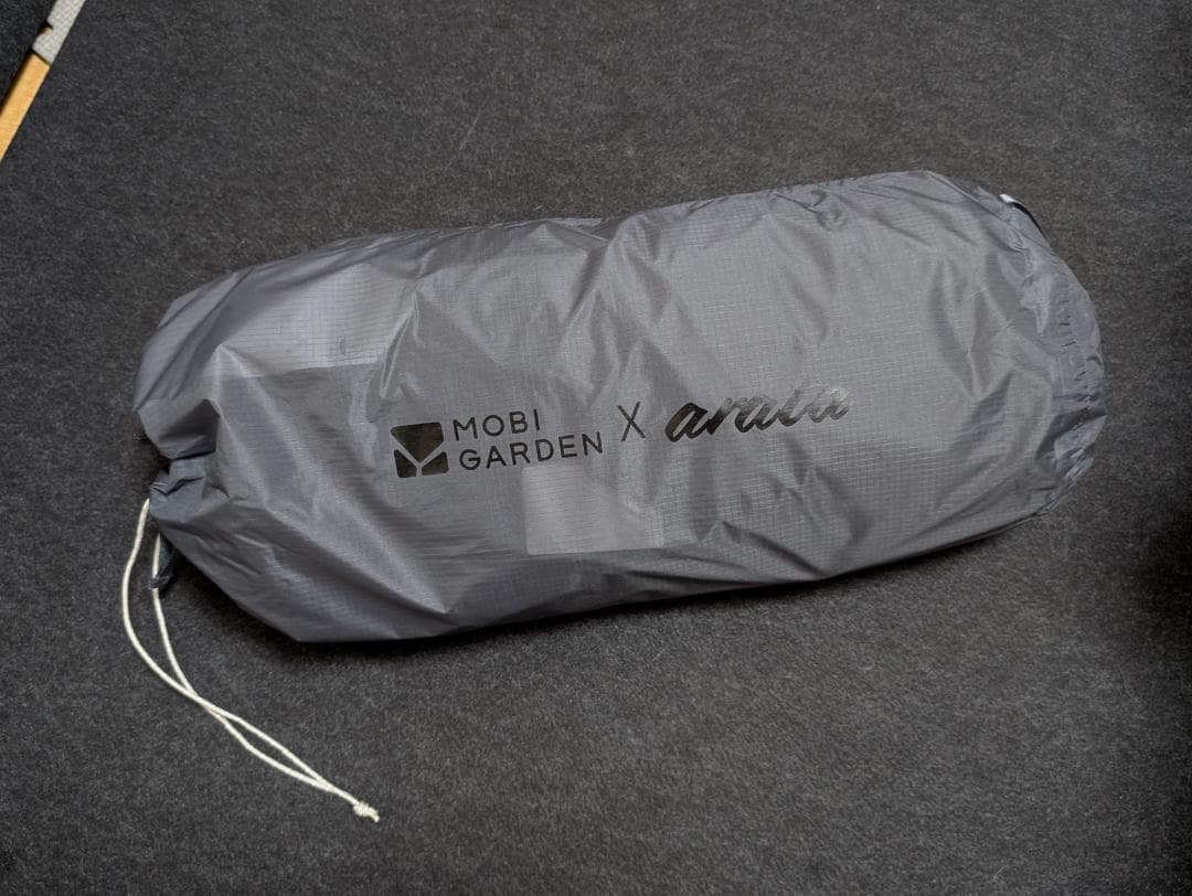 arata テント／MOBI GARDEN LIGHT WINGS 1 JPN