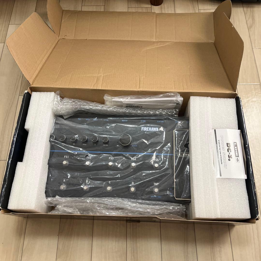 ギター Line 6 Firehawk FX