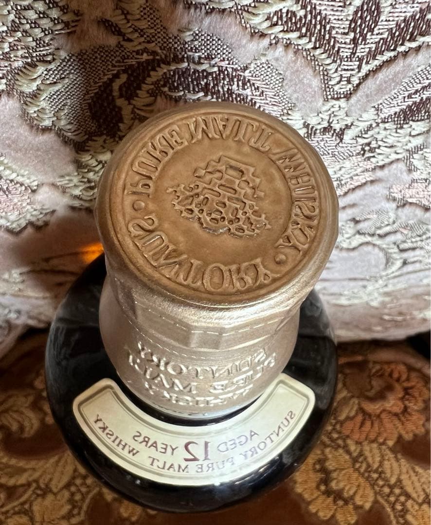 サントリー 山崎12年 700ml ギフトパッケージ SYA1Q