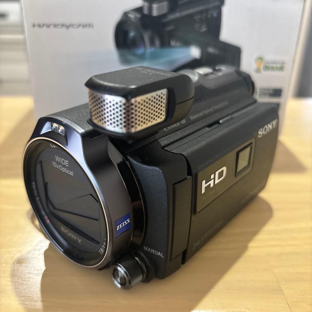 SONY ビデオカメラ　HDR-PJ790V