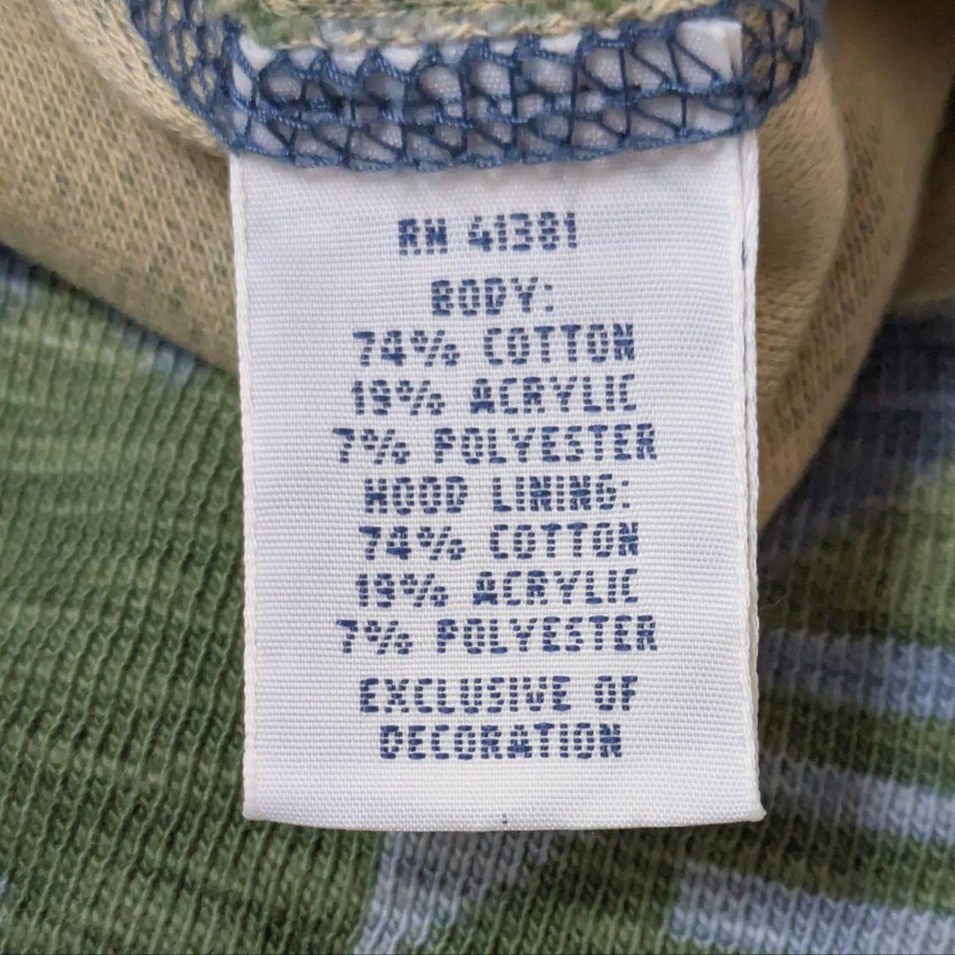 POLO ラルフローレン ネイティブ スウェット フリース パーカー