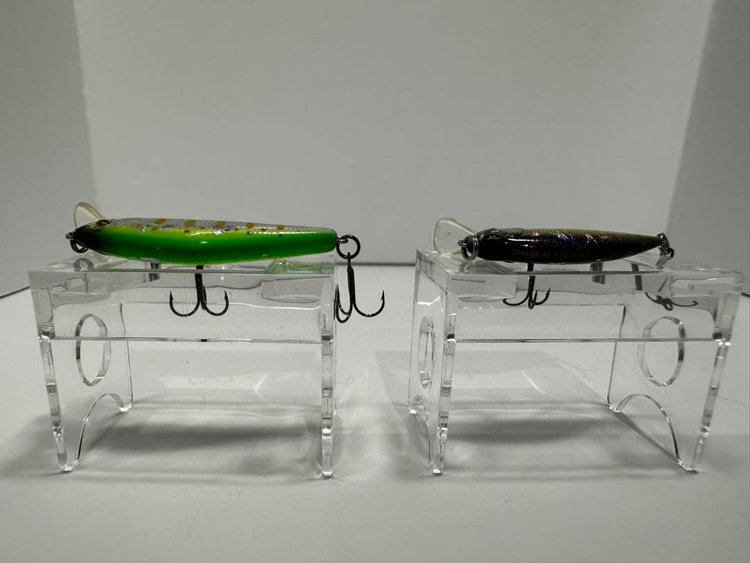 カウントダウン　エリート　等　ミノー　13個　スプーン　7個　スピナー　4個