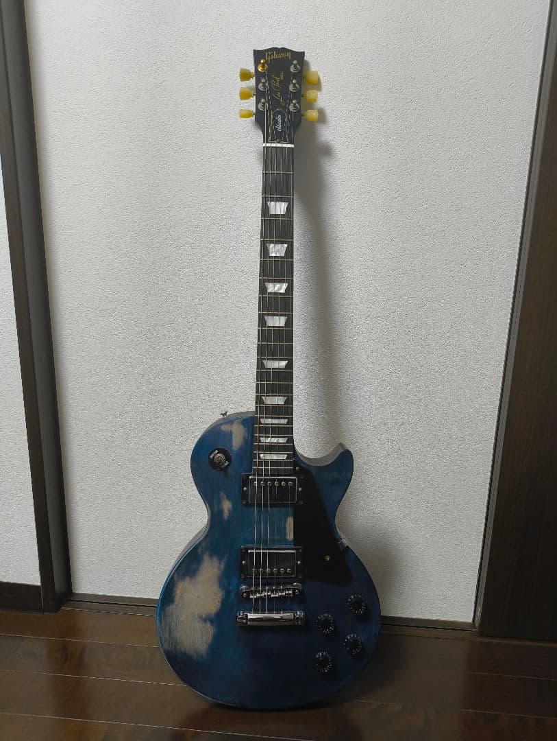 Gibson studio ブルー ステちゃんさん専用