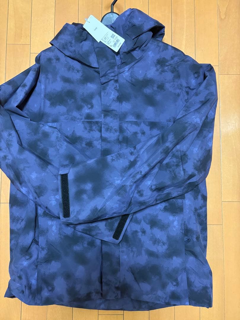 ユニクロ　平野歩夢モデル　未使用　Lサイズ 付属品あり