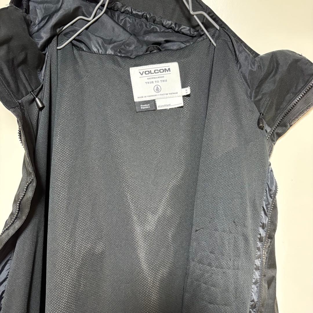 VOLCOM ウェア スノーボード VOLCOM ジャケット スノボウェア 雪山