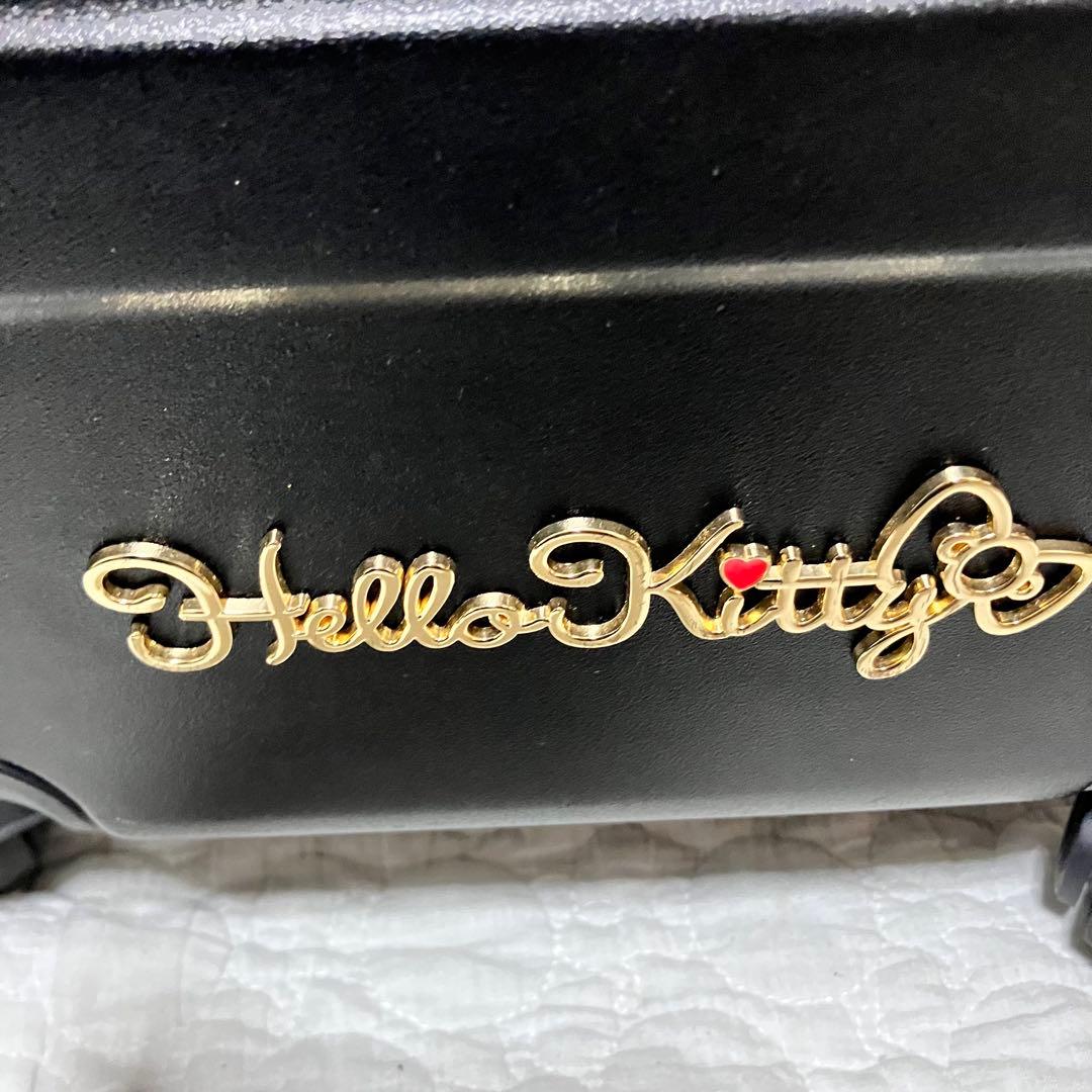 【希少】サンリオ(SANRIO) ハローキティ キャリーバッグ(リボン)