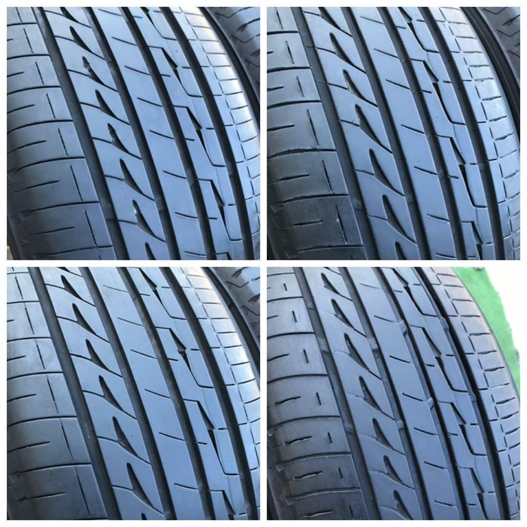 205/50 R17 BRIDGESTONE REGNO ラジアルタイヤ