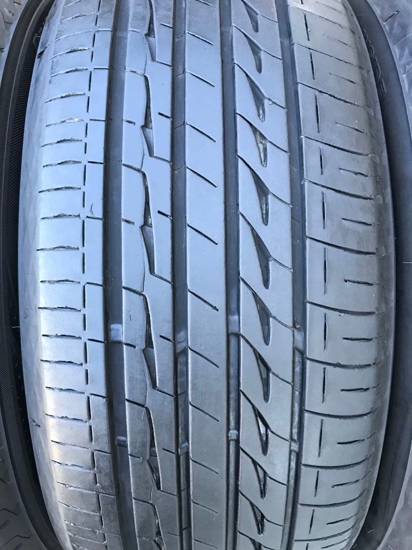 205/50 R17 BRIDGESTONE REGNO ラジアルタイヤ
