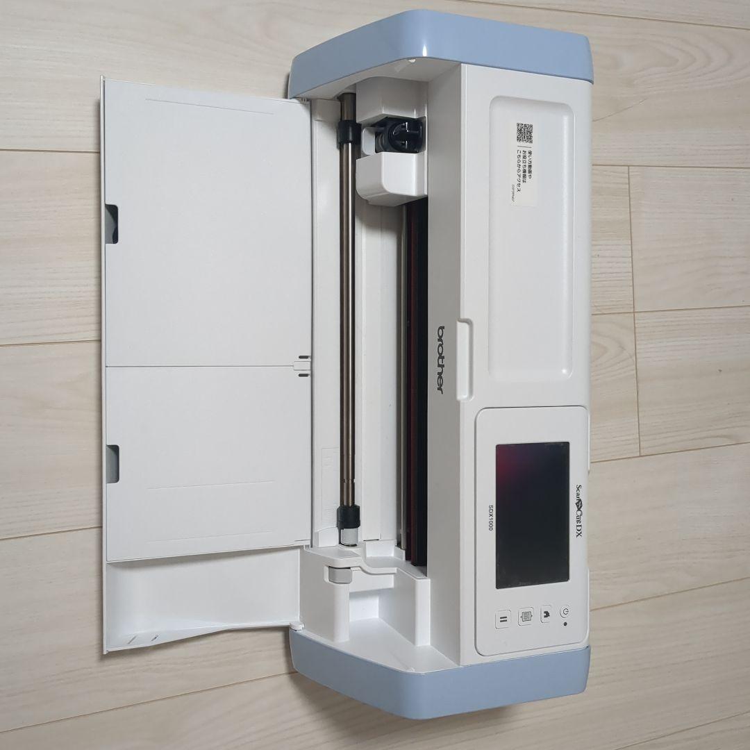 brother ScanNCut DX 本体