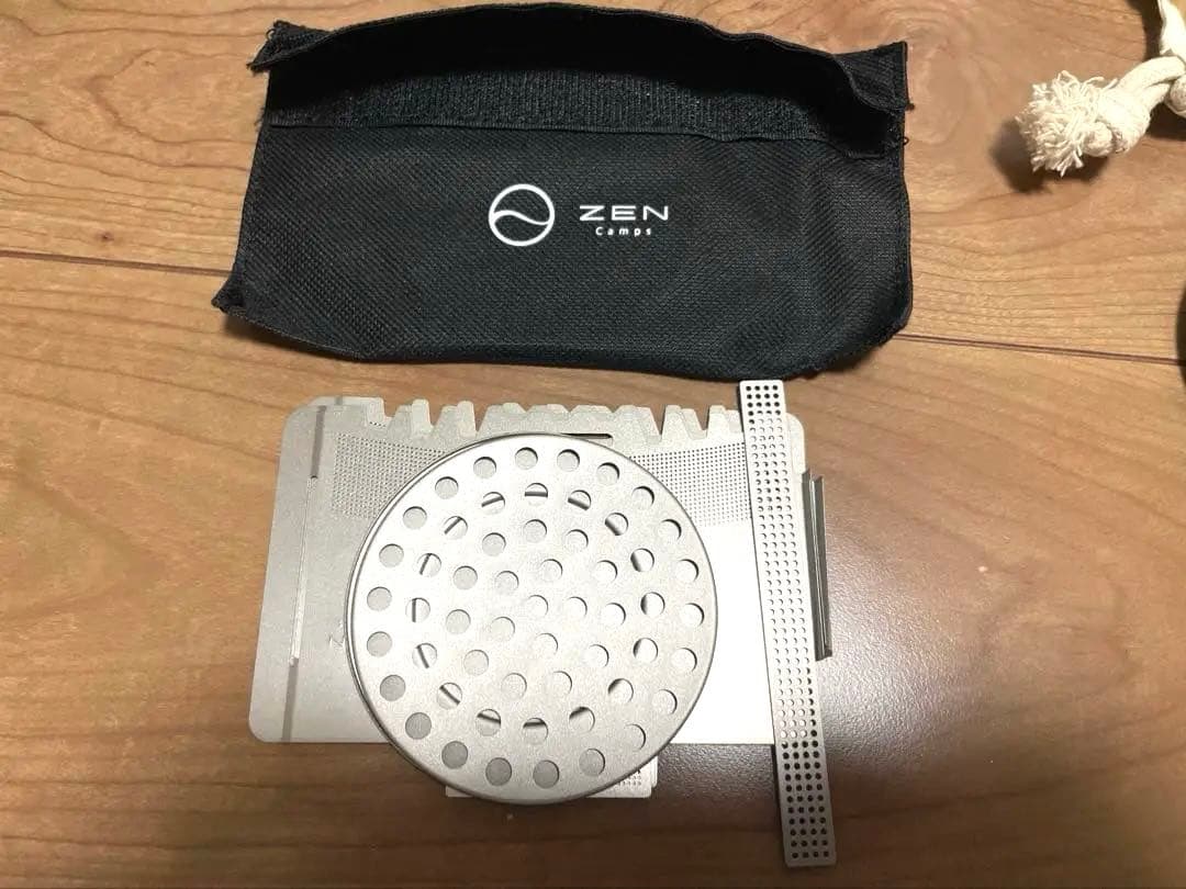 EVERNEW 山岳飯盒弐型 asobito ケース完璧スタッキング！