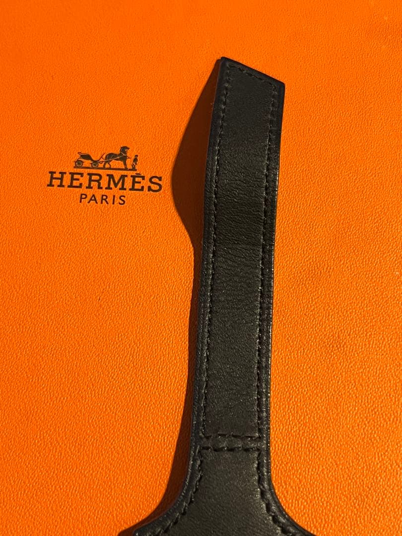 hermes トゥアレグ　ブレス　黒