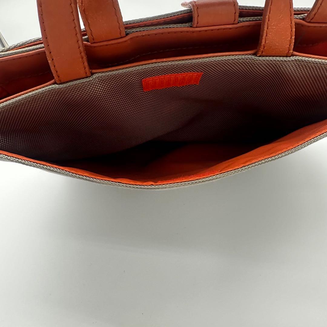 Hunting World トートバッグ ライトグリーン