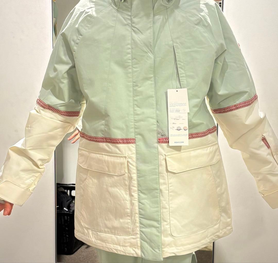 ROXY スノーボードウェア 美品
