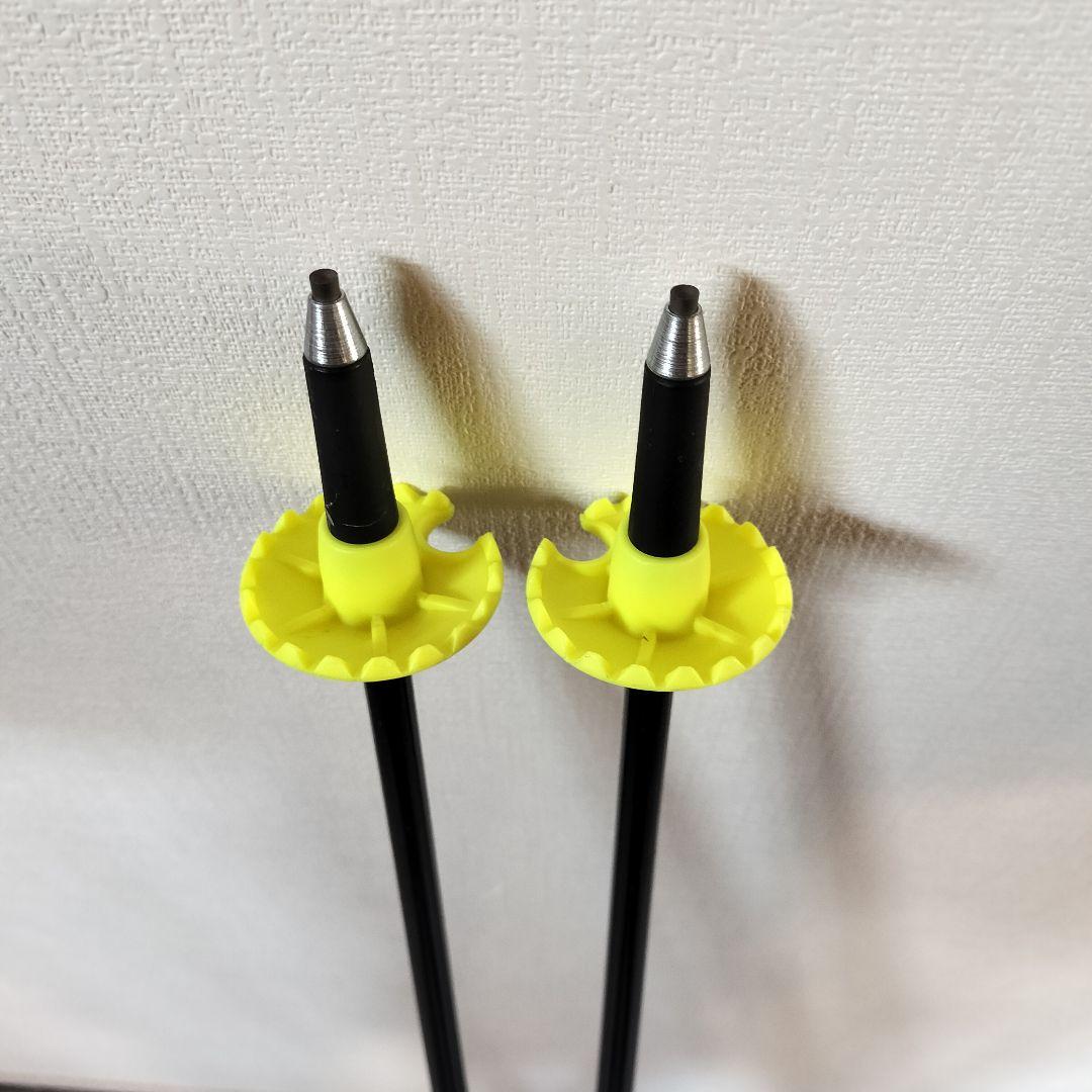 LEKI　レキ　スキー　ストック　ポール　120cm