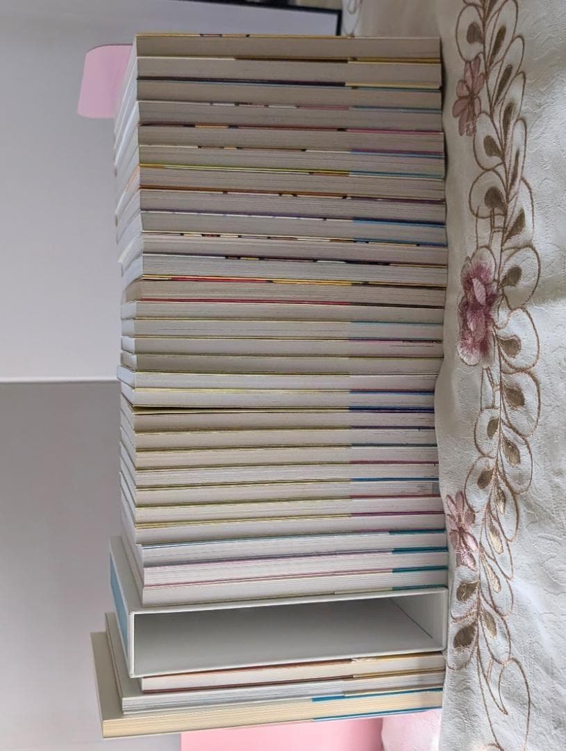 リラックマ生活 1～12　４クママンガ 1～13　他32冊セット　ポストカード付