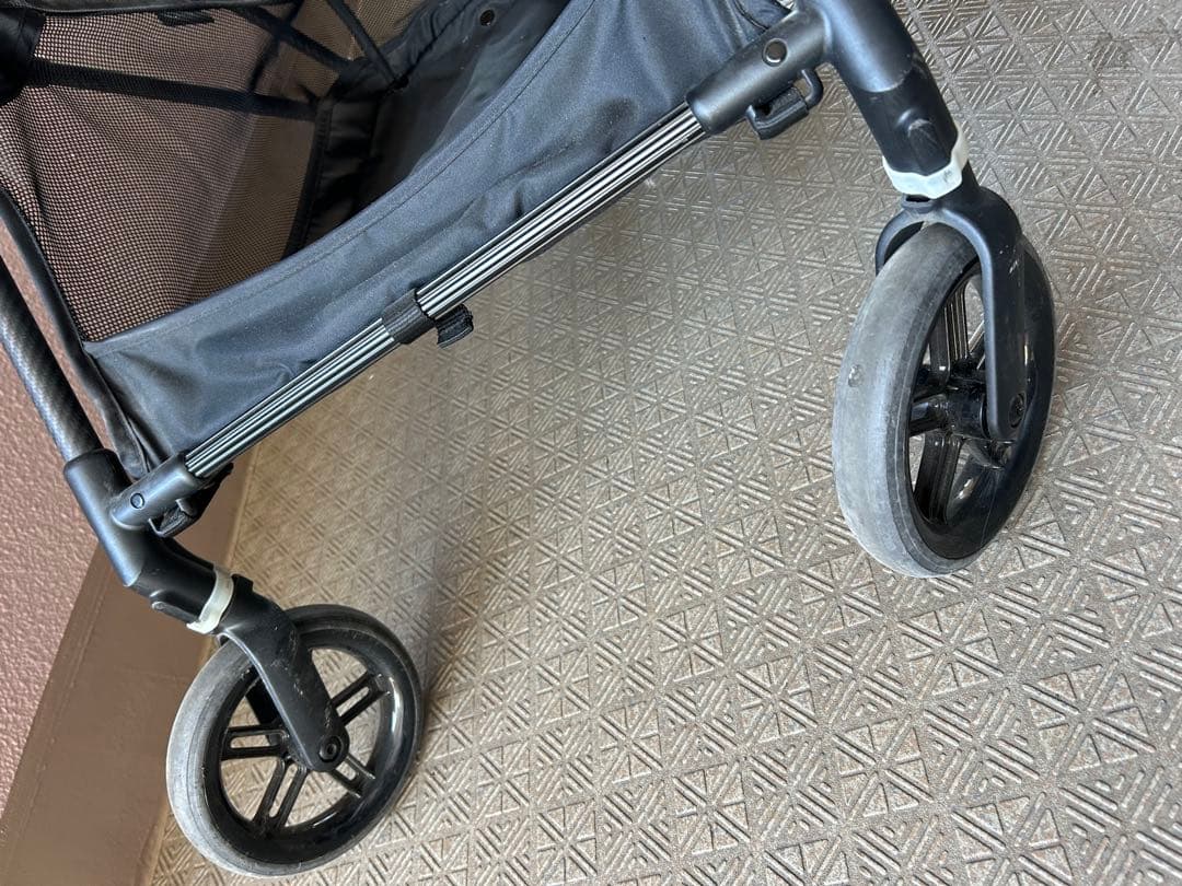 サイベックス　メリオ2022 ベージュ　AB型ベビーカー