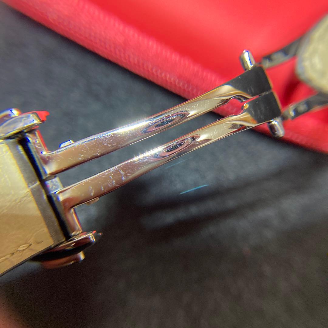 OMEGA オメガ 純正 アリゲーター レザー ブレス 19mm ベルト ブレス