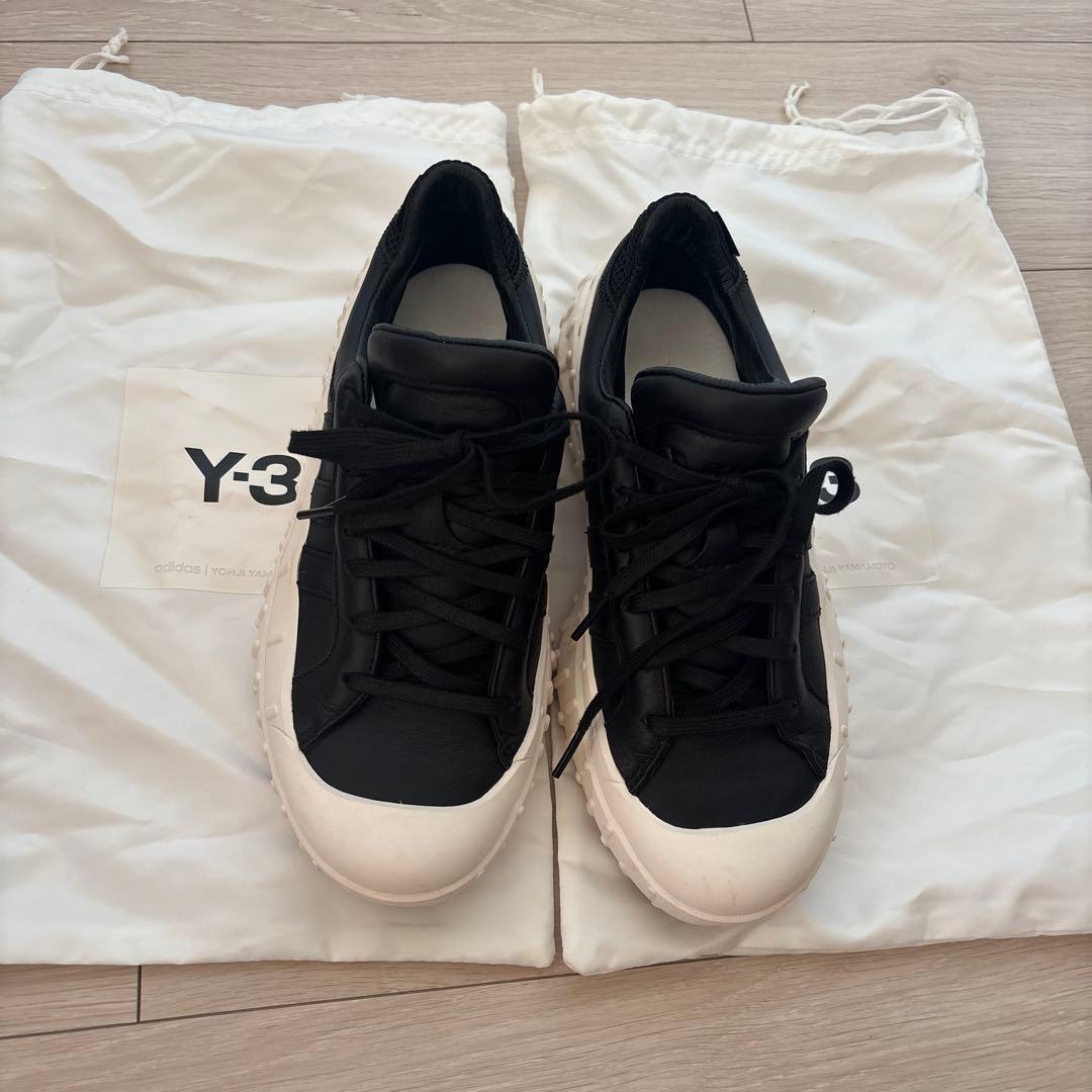 Y-3 adidas✖️YOHJI YAMAMOTO