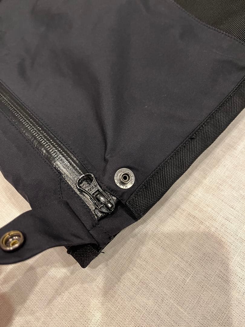 montbell パウダートラックビブ　ゴアテックス とシートカバー【セット】