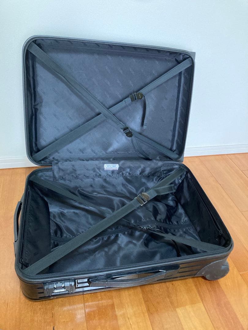 リモワ RIMOWA ボレロ スーツケース