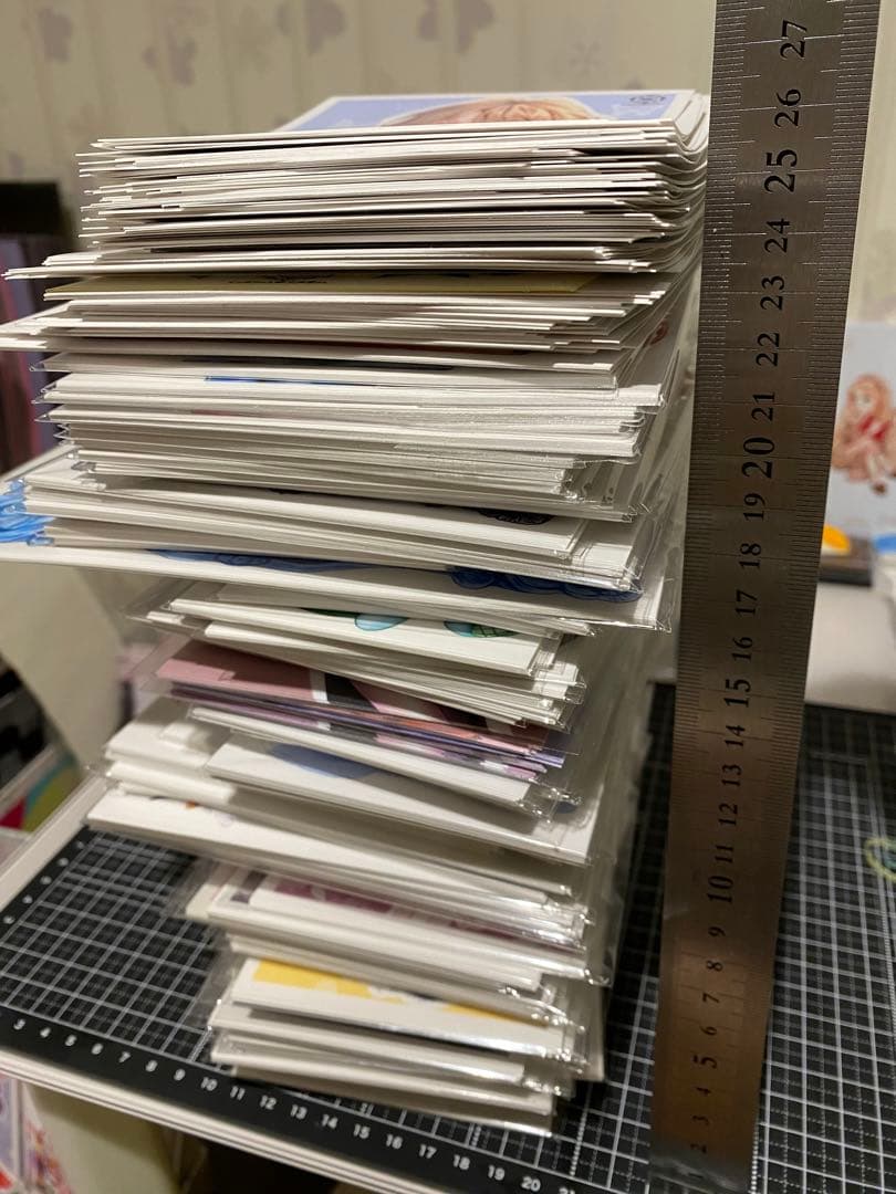 人物装飾ステッカー 約1000枚