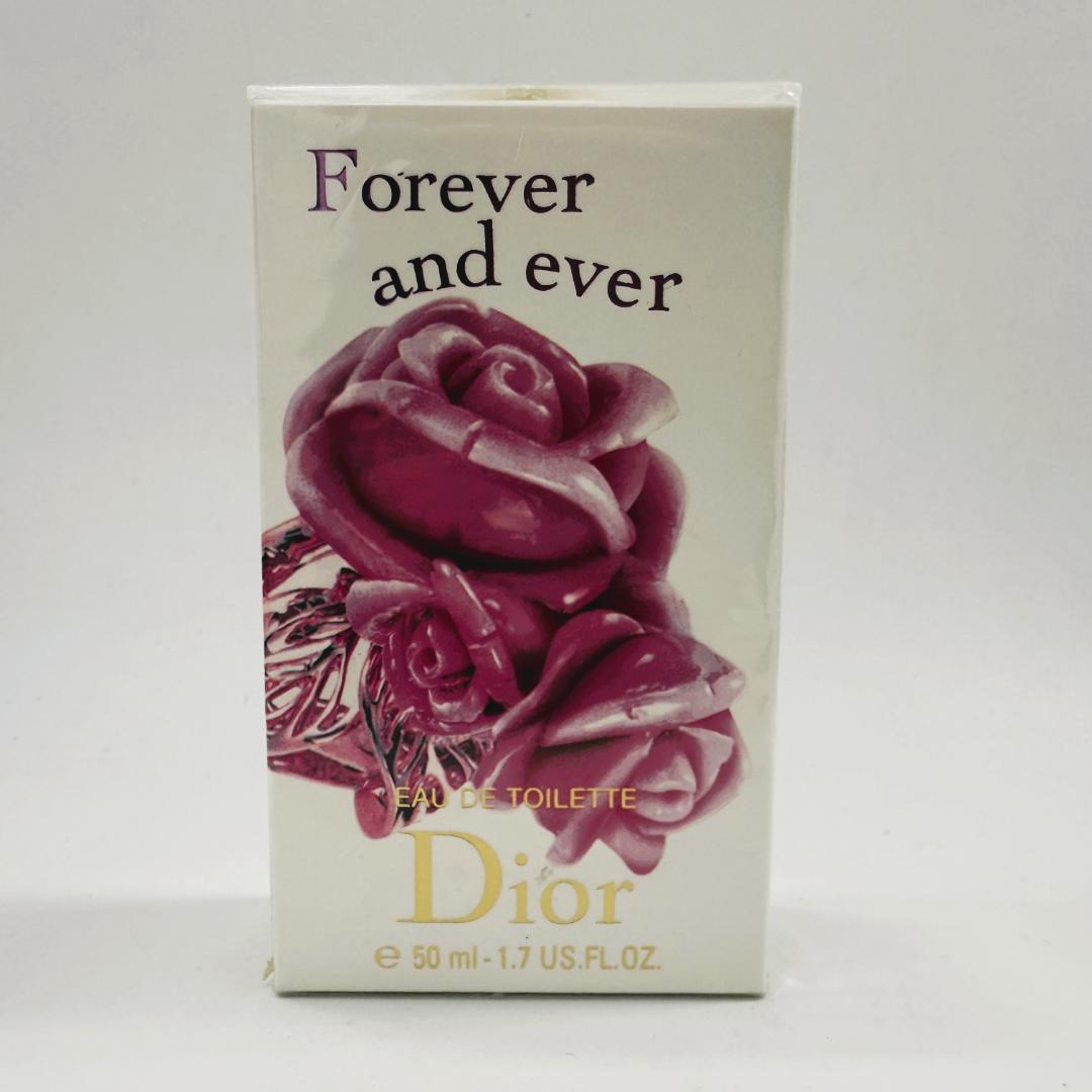 Dior デイオール　フォーエバーアンドエバー　オードトワレ　50ml