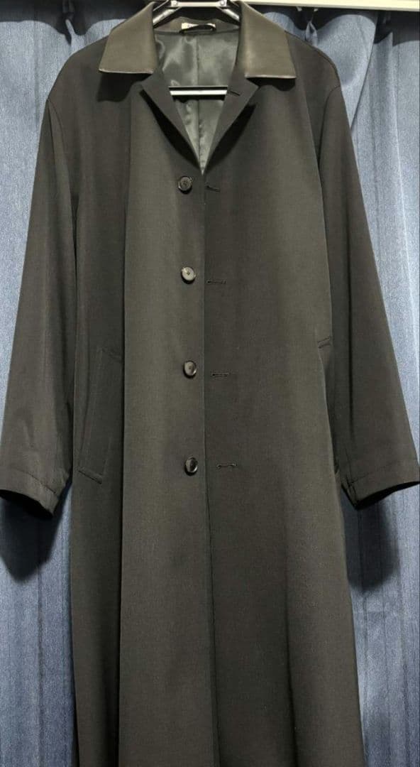 n*a様 AURALEE 25ss SOUTEIN COLLAR COAT